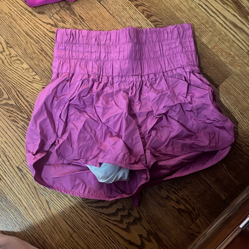 Free People The Way Home Shorts